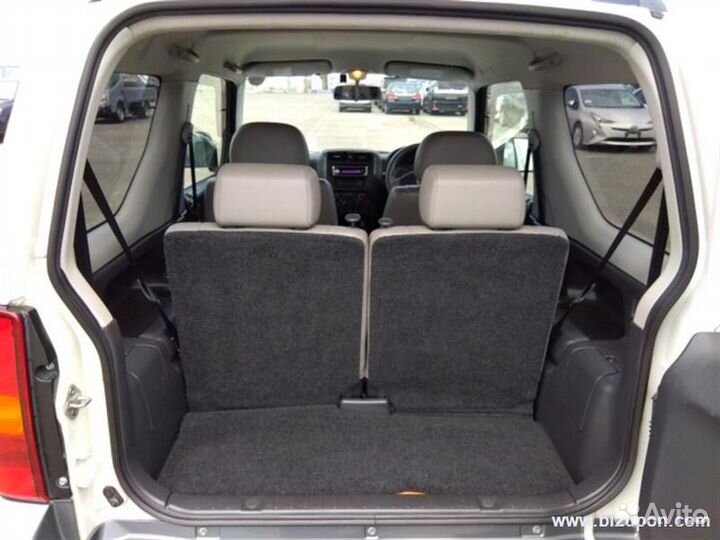 Suzuki Jimny 0.7 AT, 2008, 100 000 км