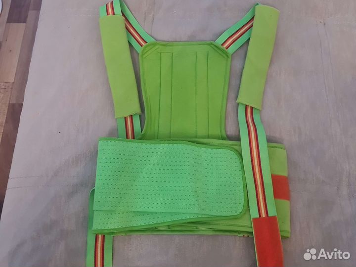 Корсет ортопедический детский