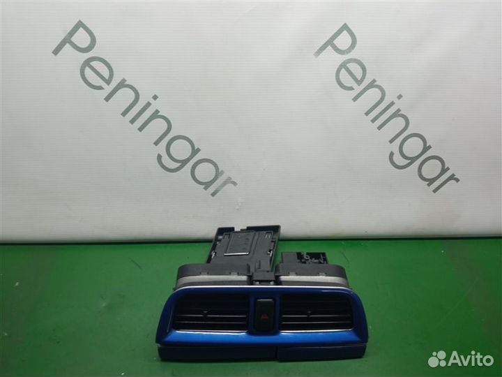 Дефлектор воздуховода Subaru Impreza GD9