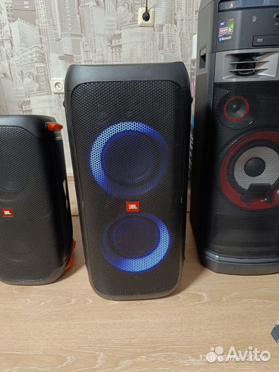 Jbl partybox 310