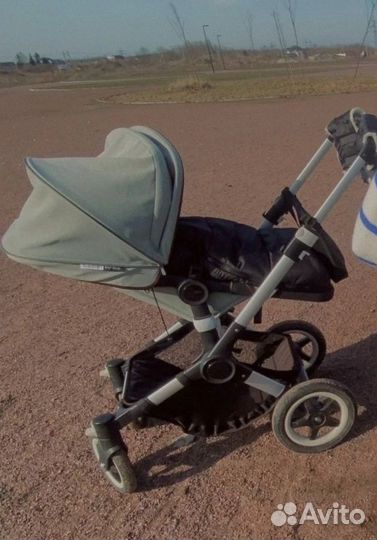 Коляска Bugaboo buffalo 2 в 1