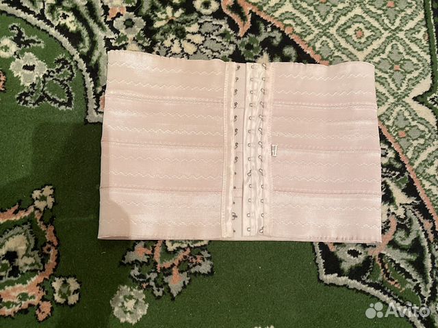 Бандаж для поясницы пояс