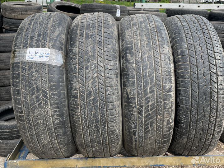 Yokohama Geolandar A/T G011 215/70 R16