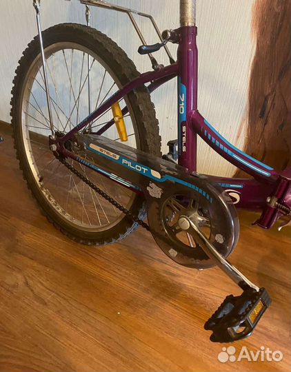 Велосипед бу