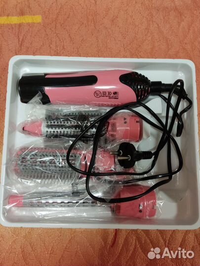 Щипцы для волос