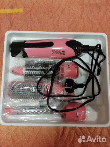 Щипцы для волос