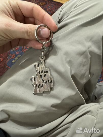 Брелок Иерусалим