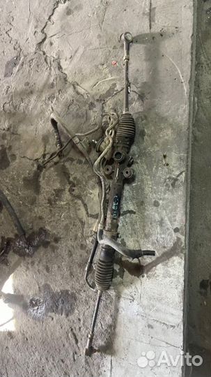 Рулевая рейка передняя Mitsubishi Rvr N74WG 4G64