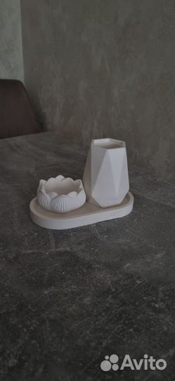 Изделия из гипса. Подарочные боксы