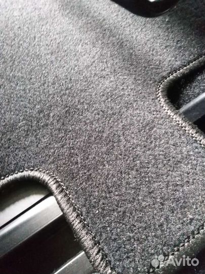Коврики салона peugeot traveller