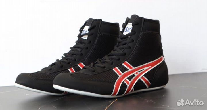 Борцовки asics tiger