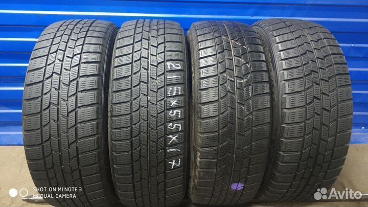 Goodyear Ice Navi 6 215/55 R17 96V