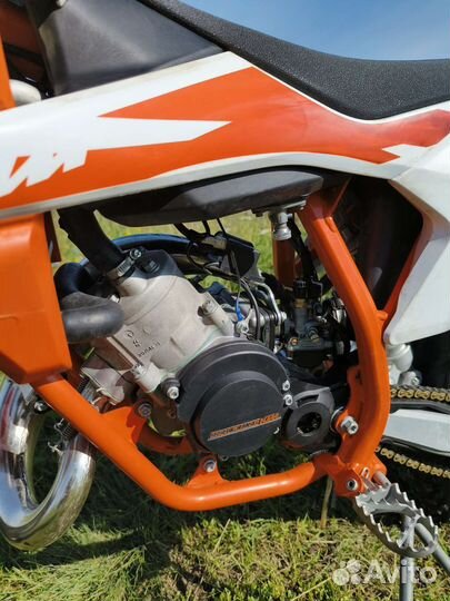 KTM SX 50