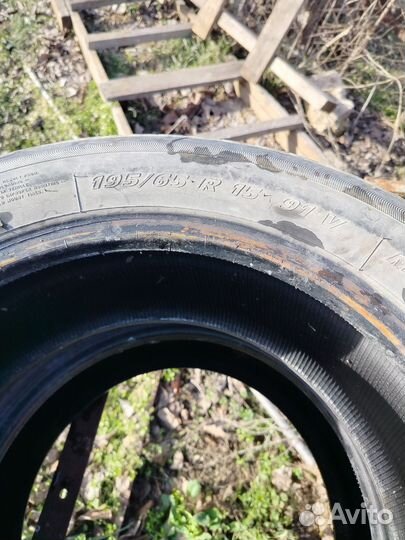 Mabor Van Jet 2 195/65 R15 82W