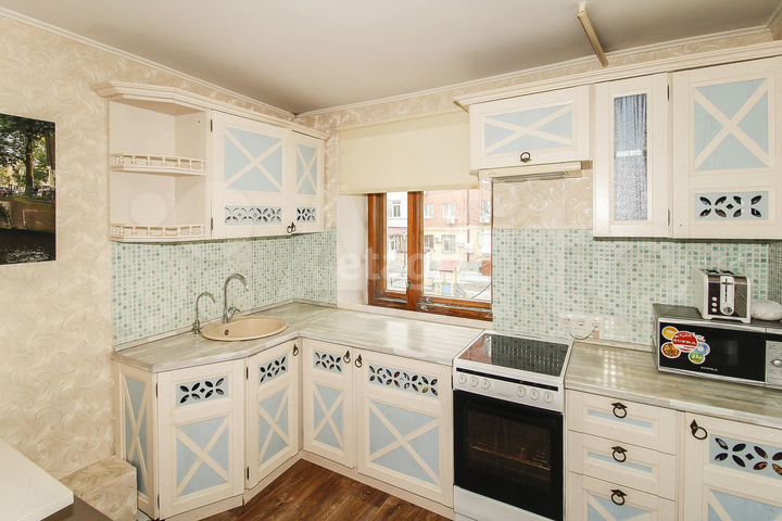 2-к. квартира, 53,2 м², 2/5 эт.