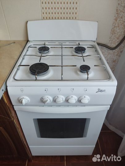 Плита газовая Идель 50 см