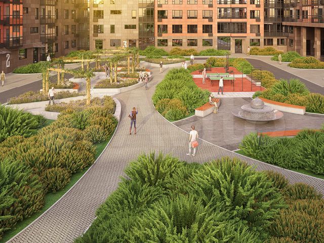 Квартира-студия, 28,9 м², 14/14 эт.