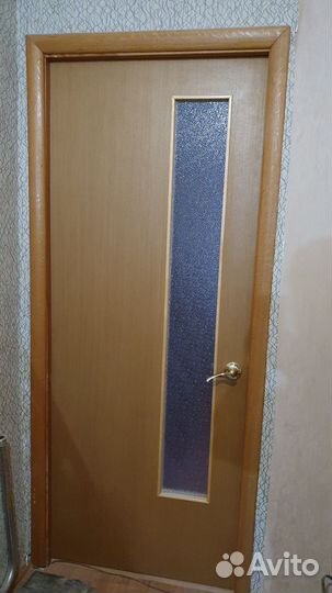 Межкомнатные двери бу 60 см
