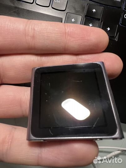 iPod nano 16GB Blue - MC695QB/A