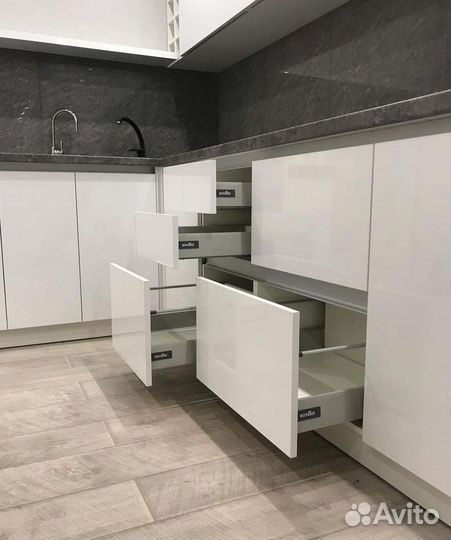 Кухня на заказ. Кухонный гарнитур от производителя