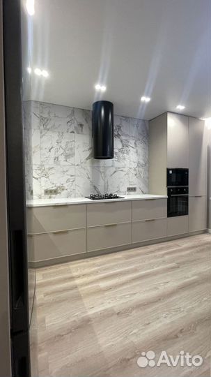 Кухонные гарнитуры на заказ в рассрочку