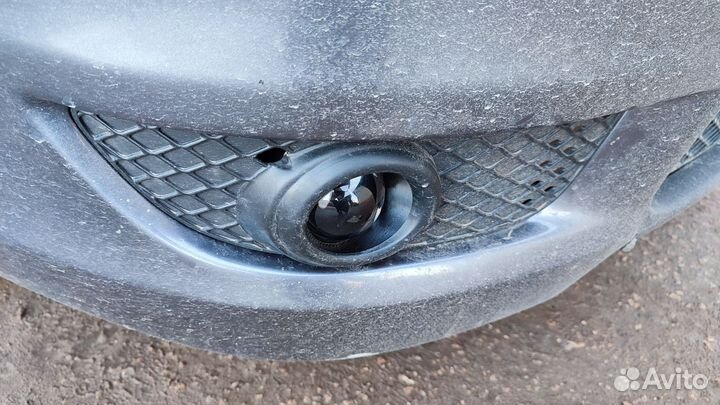 Линзованные птф Lancer 10 дорестайлинг