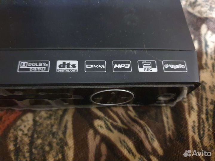 DVD плеер