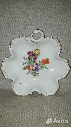 Сервировочное блюдо Рижский старая Рига