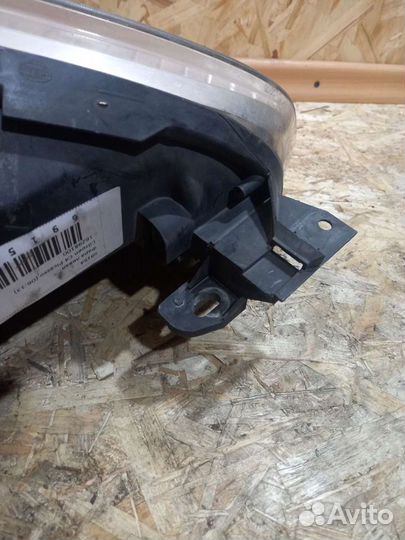 Фара Левая Ситроен С4 Пикассо левый руль оригинал