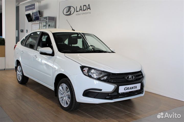 LADA Granta 1.6 МТ, 2023