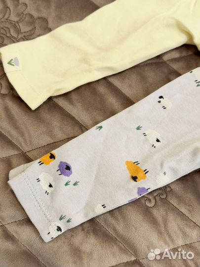 Боди для девочки Sela