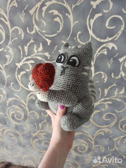 Вязаные игрушки