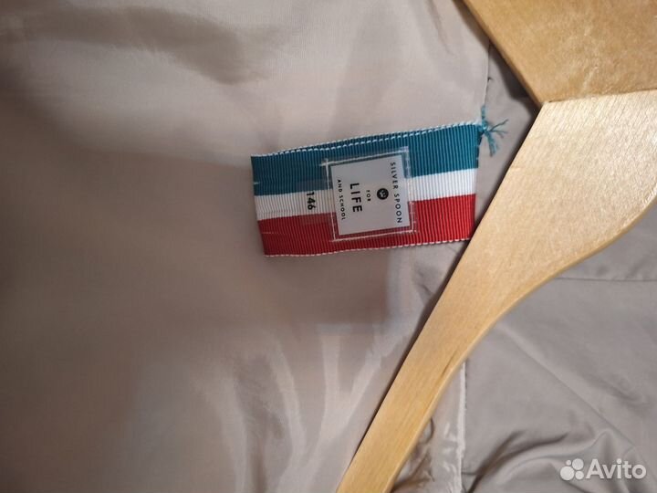 Silver spoon куртка 146