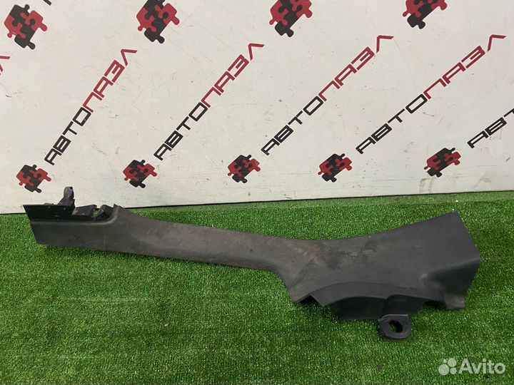 Накладка внутренняя задняя порога Renault megane 2