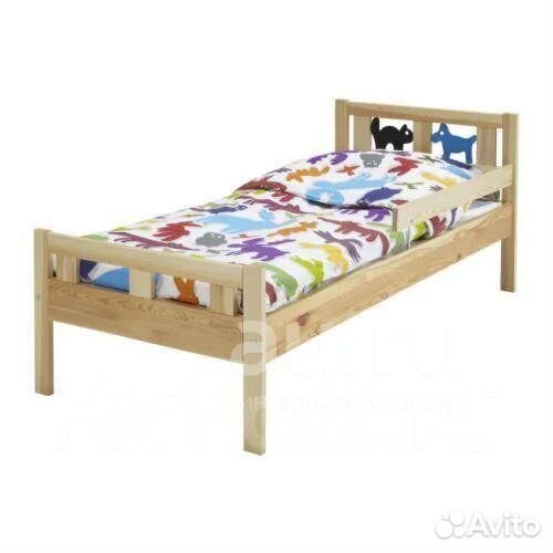 Детская кровать IKEA