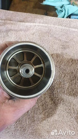 Ротор нового образца Yamaha r1 2004-2006