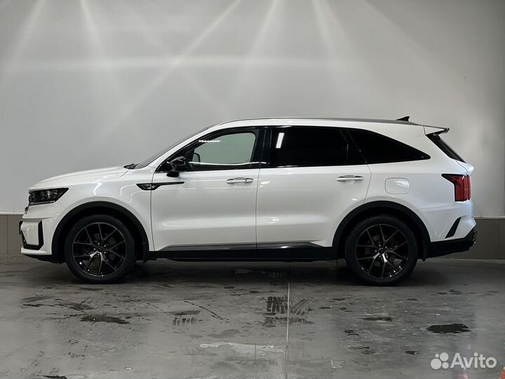 Kia Sorento 2.5 AT, 2020, 72 000 км