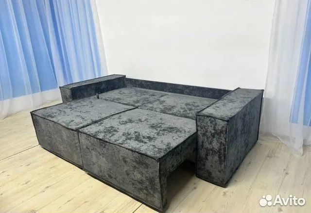 Диван евро-книжка Лофт