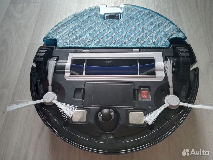 Робот - пылесос 