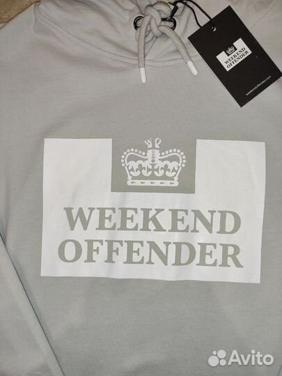 Худи weekend offender