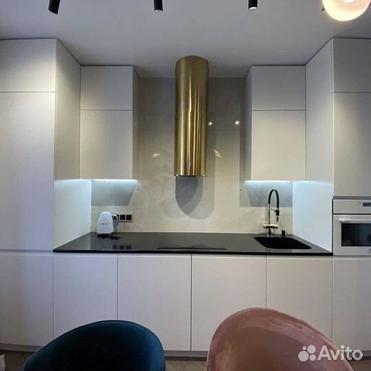 Кухни на заказ. Стильные решения