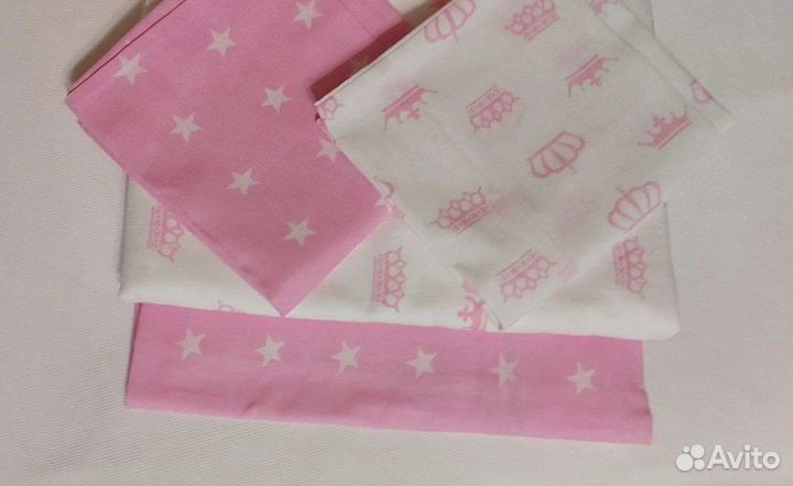 Комплект детского постельного белья