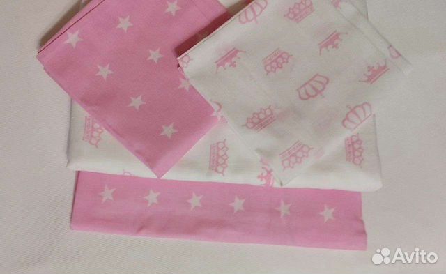 Комплект детского постельного белья