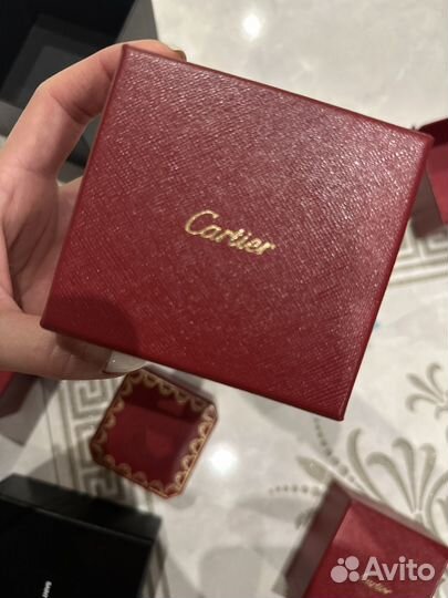 Chopard Cartier оригинал