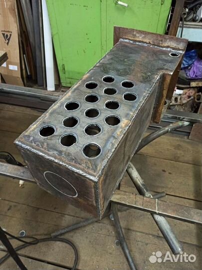 Услуги плазменной резки металла, сварочные работы