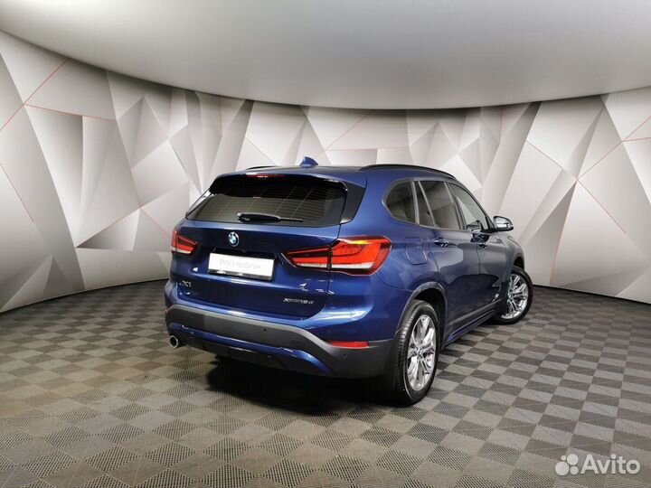 BMW X1 2 AT, 2021, 33 116 км