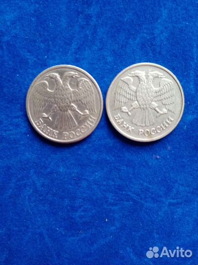 Монета коллекционная 1992