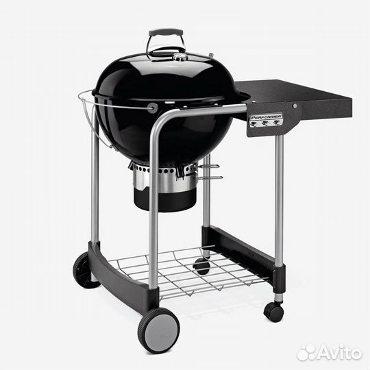 Угольный гриль Weber Performer Original Premium