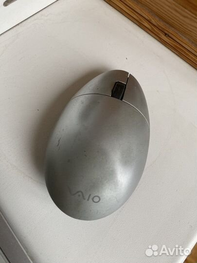 Компьютерная мышь Sony Vaio