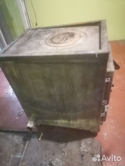 Печь дровяная для дома